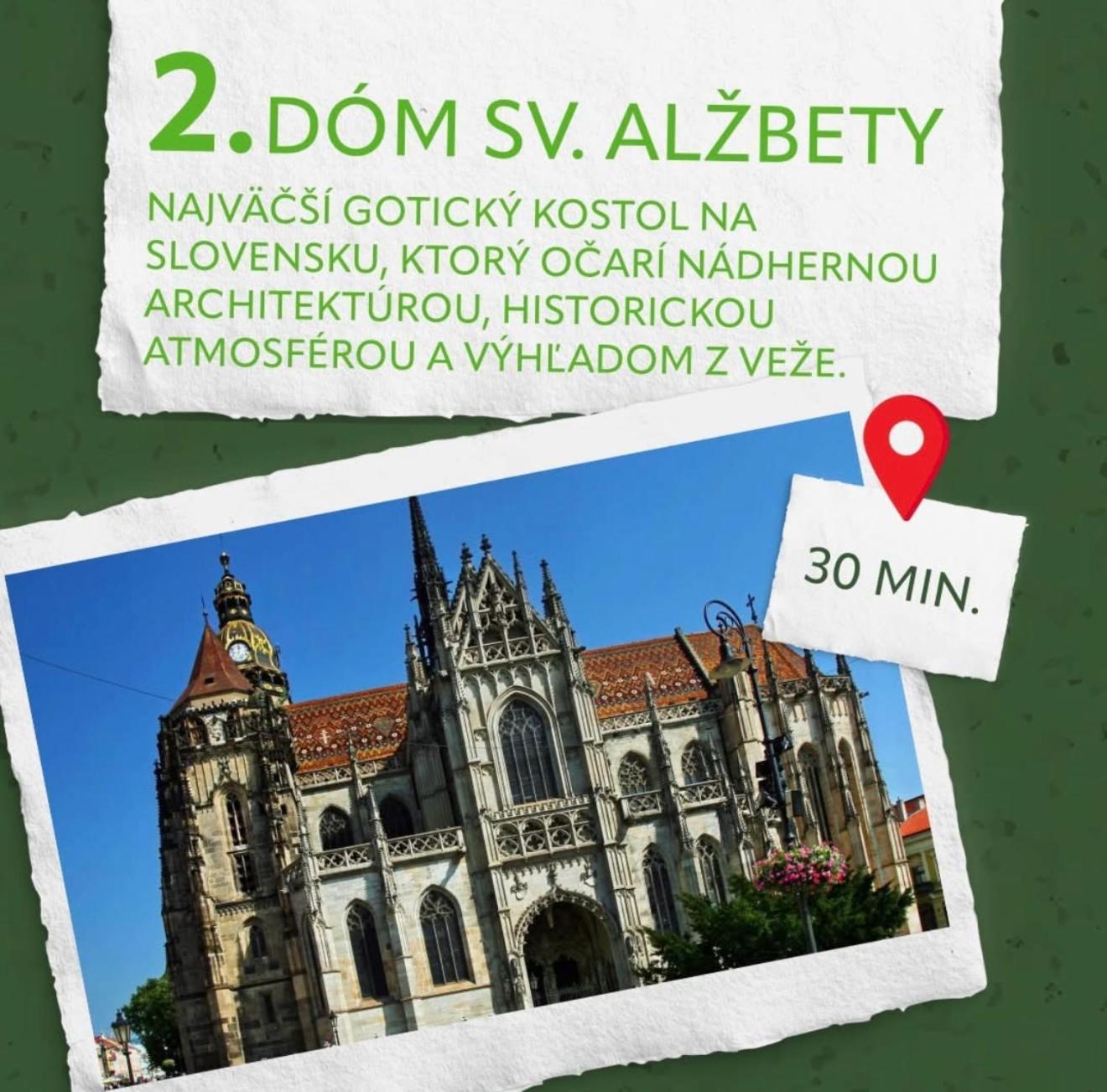 Penzion Set Košice Exterior foto