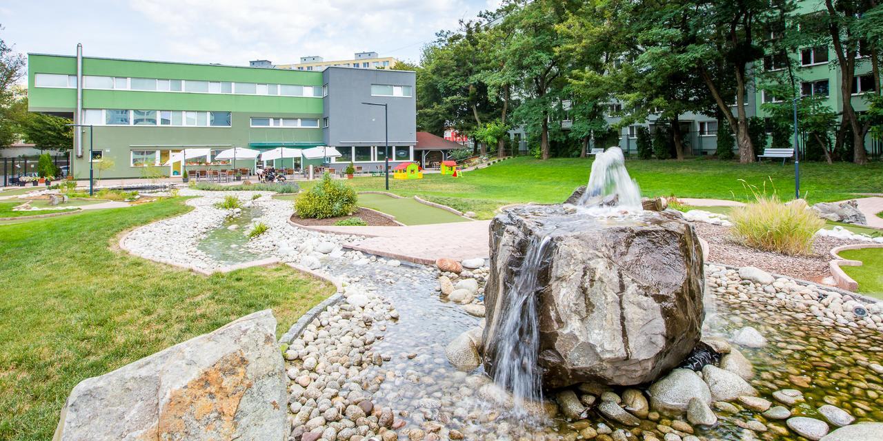 Penzion Set Košice Exterior foto